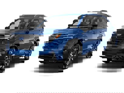 New 2025 Subaru Forester Touring
