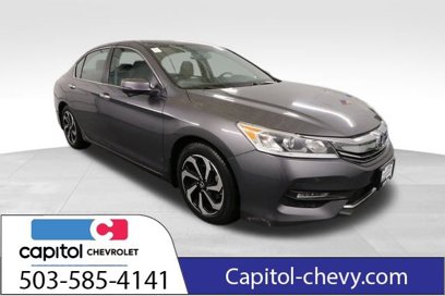 Used 2017 Honda Accord EX-L