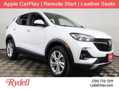 Certified 2023 Buick Encore GX Preferred w/ Cold Weather Comfort Package