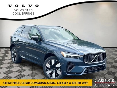New 2025 Volvo XC60 T8 Plus w/ Climate Package
