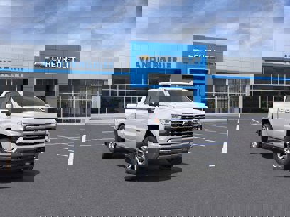 New 2025 Chevrolet Silverado 1500 LTZ w/ LTZ Premium Package