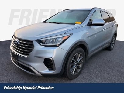 Used 2019 Hyundai Santa Fe XL SE