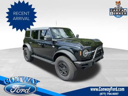 Used 2022 Ford Bronco Wildtrak