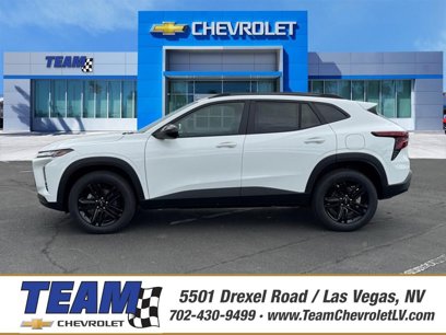 New 2025 Chevrolet Trax ACTIV w/ Driver Confidence Package