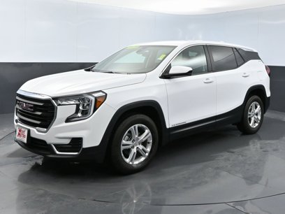 Certified 2024 GMC Terrain SLE