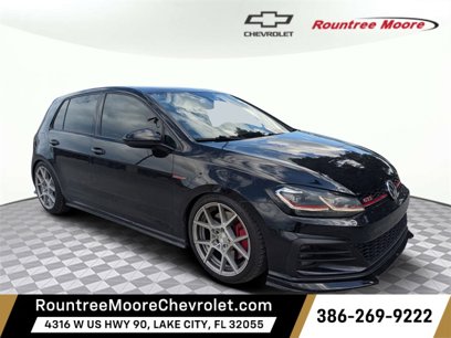 Used 2018 Volkswagen GTI S