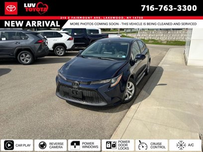 Used 2020 Toyota Corolla LE