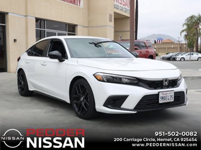 Used 2023 Honda Civic Sport