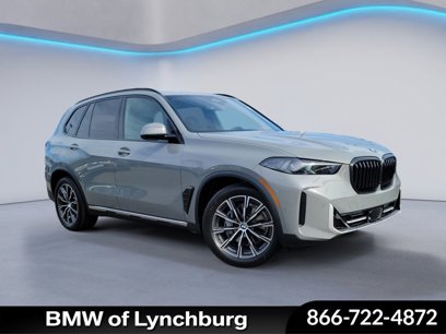 New 2025 BMW X5 xDrive40i w/ Parking Assistance Package