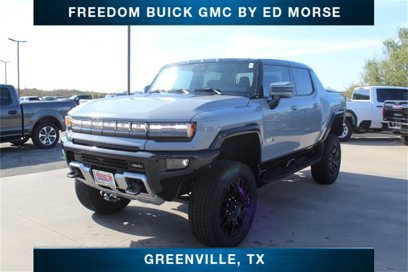 New 2025 GMC Hummer EV 2X