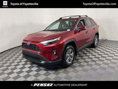 Certified 2024 Toyota RAV4 XLE Premium