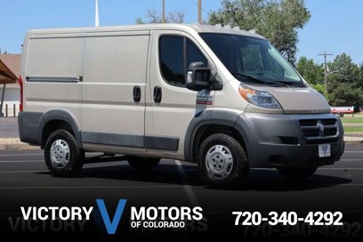 Used 2014 RAM ProMaster 1500 w/ Cargo Convenience Group