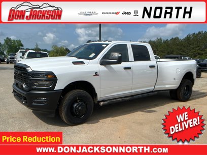 New 2025 RAM 3500 Tradesman