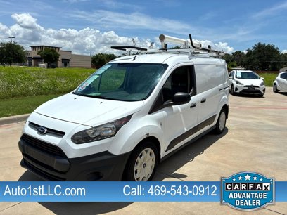 Used 2015 Ford Transit Connect XL