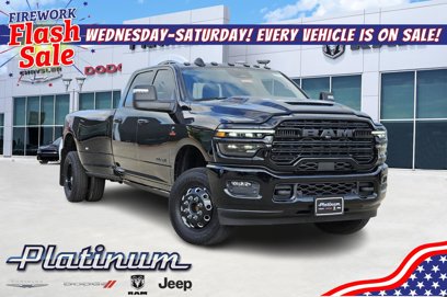 New 2025 RAM 3500 Laramie
