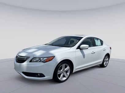 Used 2015 Acura ILX w/ Technology Package
