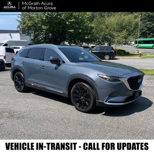 Used 2021 MAZDA CX-9 Carbon Edition