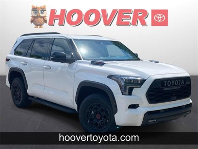 Used 2023 Toyota Sequoia TRD Pro