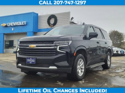 Used 2023 Chevrolet Tahoe LT