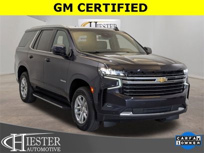 Certified 2023 Chevrolet Tahoe LT
