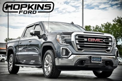 Used 2020 GMC Sierra 1500 SLT w/ SLT Premium Plus Package