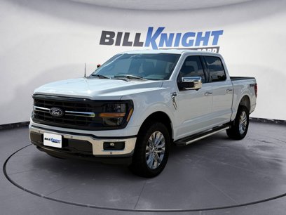 Used 2024 Ford F150 XLT w/ Equipment Group 302A MID