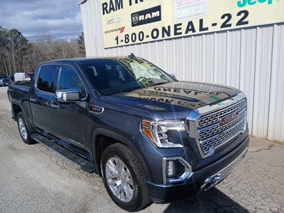 Used 2021 GMC Sierra 1500 Denali w/ Driver Alert Package II