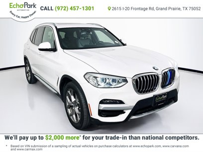 Used 2020 BMW X3 sDrive30i w/ Convenience Package