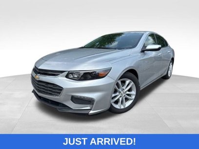 Used 2018 Chevrolet Malibu LT