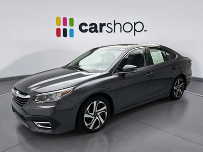 Used 2022 Subaru Legacy Limited w/ Popular Package #3