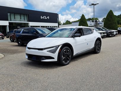 New 2025 Kia EV6 Wind
