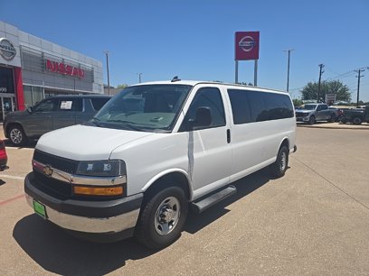 Used 2021 Chevrolet Express 3500 LT w/ LT Preferred Equipment Group