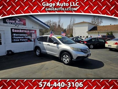 Used 2014 Honda CR-V LX
