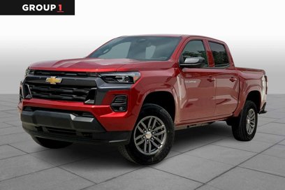 New 2025 Chevrolet Colorado LT w/ LT Convenience Package