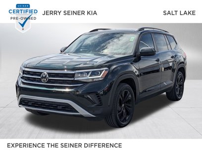 Used 2022 Volkswagen Atlas SE