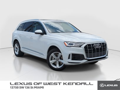 Used 2022 Audi Q7 3.0T Premium