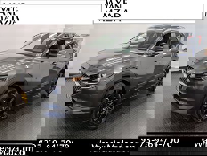 Certified 2025 MAZDA CX-30 AWD 2.5 S w/ Select Sport Pkg