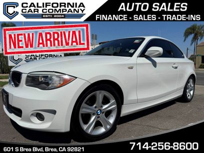 Used 2012 BMW 128i Coupe