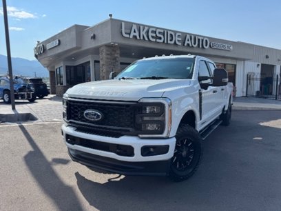 Used 2023 Ford F350 XL w/ STX Appearance Package