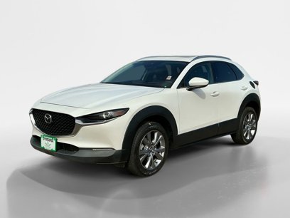 Used 2022 MAZDA CX-30 AWD 2.5 S w/ Premium Package