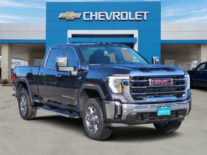 New 2025 GMC Sierra 2500 SLT w/ Texas SLT Premium Package