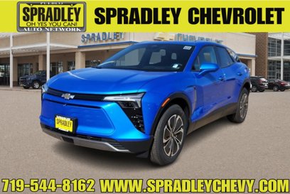 New 2025 Chevrolet Blazer EV LT