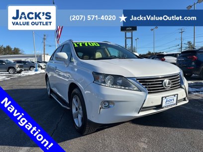 Used 2015 Lexus RX 350 AWD