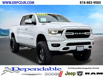 Used 2019 RAM 1500 Big Horn