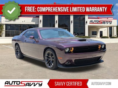 Used 2022 Dodge Challenger R/T Scat Pack