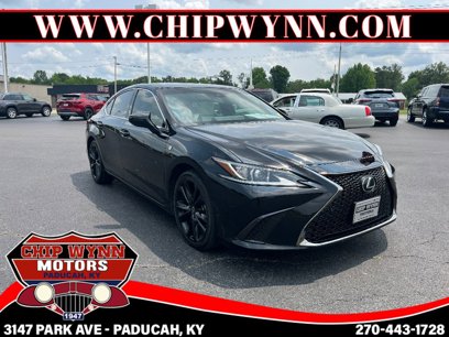Used 2021 Lexus ES 350 F Sport w/ Special Edition