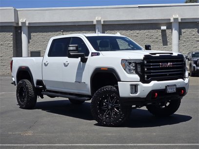 Used 2020 GMC Sierra 3500 AT4 w/ AT4 Premium Package