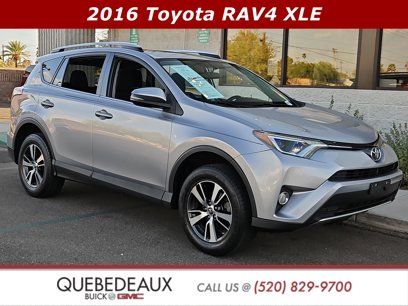 Used 2016 Toyota RAV4 XLE