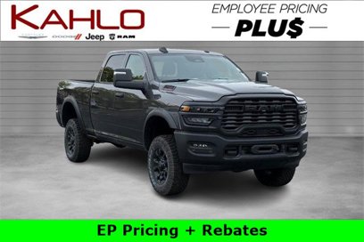 New 2025 RAM 2500 Tradesman w/ Power Wagon Package