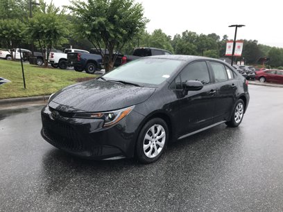 Certified 2022 Toyota Corolla LE